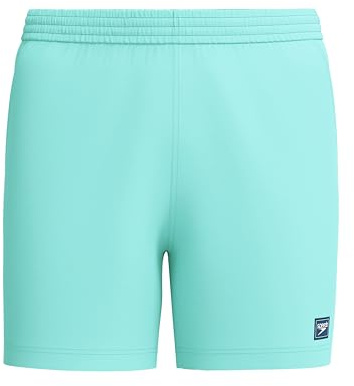 Speedo Short de Bain Prime Leisure pour Homme 40,6 cm | Séchage Rapide | Coupe Confortable | Style Classique | Cordon de Serrage à la Taille