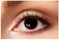 Zoelibat Lenti a Contatto Settimanali Nere Bordo Rosso Hellraiser per Halloween o Carnevale Travestimento