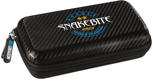 RED DRAGON Peter Wright DWC Super Tour Dart Tasche