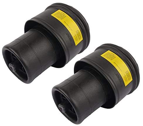 Woosphy 2x Luftfeder Federung Federbalg Ersatz für Jumpy Expert Box 1.6 2.0 5102.GP 9676469480 9676469280