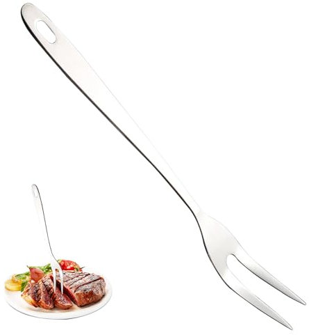 Schiumarola, Piazza Schiumarola, Cucchiaio Scanalato in Acciaio Inox, con Maniglia Comfort e fori per Appendere, Accessorio da Cucina Lavabile in Lavastoviglie (argento 7)