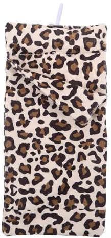 DOITOOL Sac de Couchage pour poupée Accessoires de literie en Peluche pour Maison de poupée - Sac de Couchage Miniature pour Le Camping - Jouet pour poupées de 26 à 30 cm