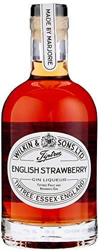Tiptree English Strawberry Gin Liqueur, 35 cl