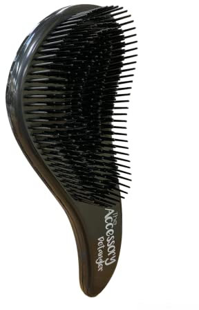 CS Beauty Detangling Brush - Glide through Tangled Hair - Best for Women, Girls, Men & Boys - Wet & Dry Use