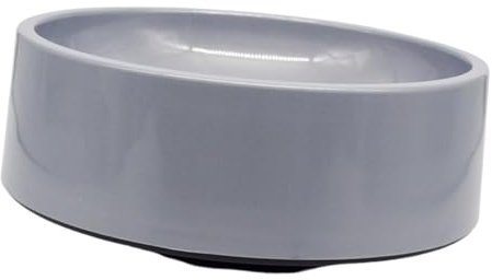 Cuenco for Servir Sushi, Plato de salmón, Plato Redondo for Salsa de Soja, Plato for Fondue, Plato de Aperitivo for Fiesta en casa, Postre, Fruta roja(Gray)