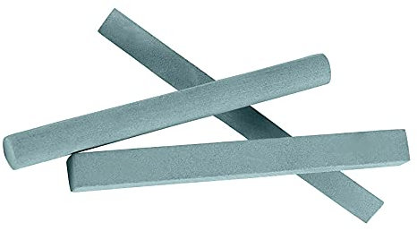 Wetzstein Abziehstein Wetzstein Schleifstein für Messer 3 Stück Messerschärfstein Stein Set zum Holzschnitzwerkzeug