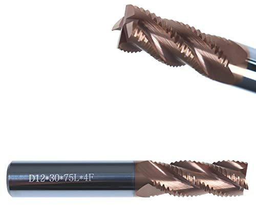 VHM-Fräser Schruppfräser HPC - Ø8x 20/60mm