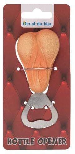 Out Of The Blue Flaschenöffner, Hautfarben Hell, S-L