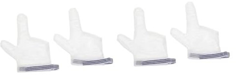TOYANDONA 2paare Finger Sucking Stop Handschuhe Anti-saug Handschuhe Für Neugeborene Um Daumenlutschen Zu Verhindern Komfortablem Und Im Gebrauch