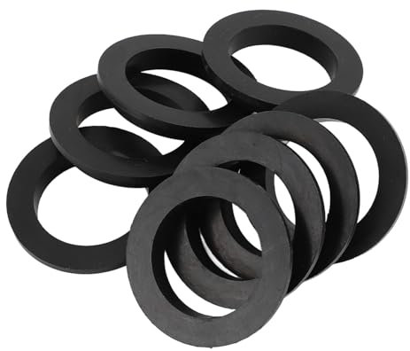 8 Pièces 11412 Joint de Piscine en Forme de L O R1ng, 11412 Joint de Piscine en Forme de L O R1ng Joint d'étanchéité Joint d'étanchéité pour Pompe de Filtre à Moteur 26323Eh