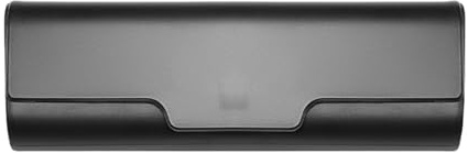 Estuche rígido – Soporte, caja de almacenamiento para lectores y gafas de sol | Organizador de gafas ligero con tela de limpieza, cubierta protectora duradera para lectura de mujeres y gafas de sol