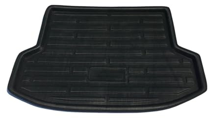 para Hyundai para Tucson para Ix35 2010-2015 Estera Trasera Maletero Coche Estera Estanca Antidesgaste Cubierta Área Carga Pieza Alfombra Alfombrilla Maletero
