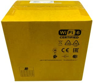 Hewlett Packard Enterprise Aruba AP-577 (RW) 5375 Mbit/s White Power over Ethernet (PoE)