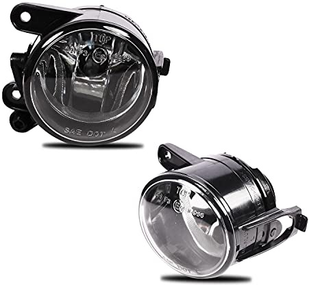 WISGOL Dimljus passar Volkswagen VW Golf V 5 (1K1/1K5) 11/2004-06/2009 Ett par rena linser HB4/9006 1K0941699C 1K0941700C