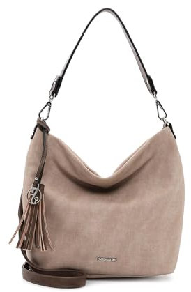 Emily & Noah Beutel E&N Elke 62790 Damen Handtaschen Uni sand kombi 429