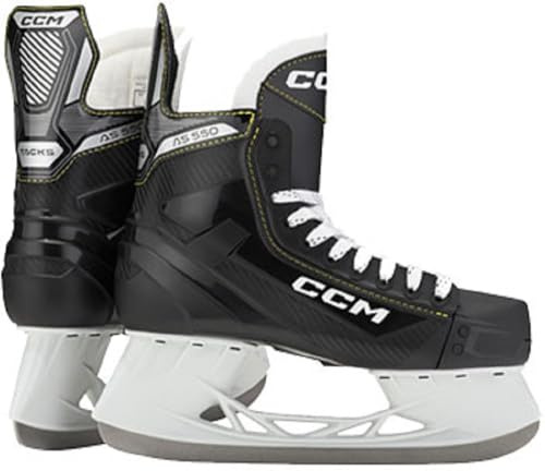 CCM Tacks AS-550 Ice Hockey - Pattini da hockey Senior (11 = EUR 47)