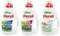 PERSIL Gel-Set 3x 20 Waschladungen (60WL)Universal & Color & Sensitive, Flssigwaschmittel mit Tiefenrein Technologie & fr Allergiker & Babys