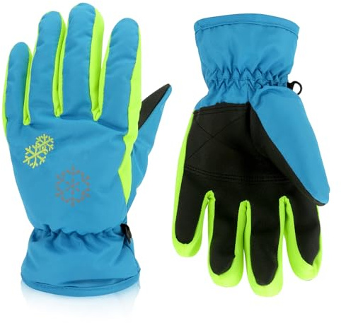 Gloves Kids,Boys Gloves,1PCS Kids Thermal Gloves,Waterproof Thermal Gloves,Thermal Waterproof Gloves,Warm Gloves,Kids Waterproof Gloves,Ski Mittens,Handwarmers,Thermal Gloves Kids,Mens Mittens