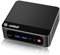 Beelink Mini PC AMD Ryzen 7 5700U hasta 4.3GHz 8C/16T, SER5 16GB RAM 500GB SSD Graphics 8core 1900 MHz, M.2 SSD NVME 2280 Mini computadora WiFi 6/BT5.2/HDMI/DP/USB-C, compatible con disco duro de 2.5