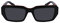 Calvin Klein Jeans Unisex CKJ23602S Sunglasses, Black, Einheitsgröße