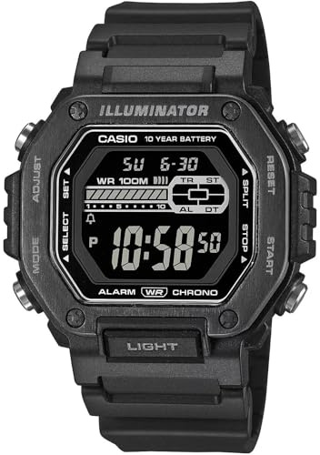 Casio Herren Digital Quarz Armbanduhr Casio Collection