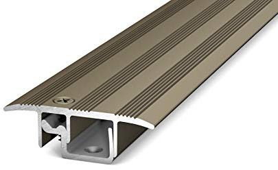 Prinz PS 400 Kabelkanal Typ 1 Nr. 432, 42 mm - 2,70m - Edelstahl Matt