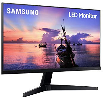 SAMSUNG Monitor 24'' NO, Negro