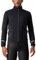 Castelli Men's Emergency 2 RAIN Jacket, Light Black, XL