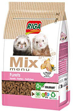 Rigamix für Frettchen 750g