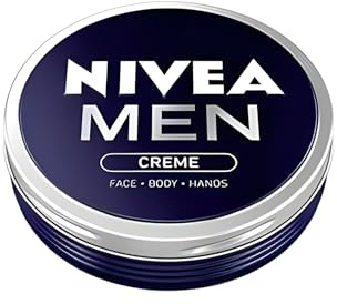 NIVEA Crème pour homme, 30 ml (paquet de 4)