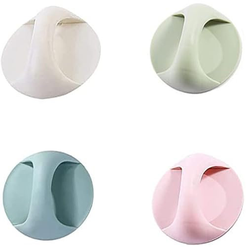 Taicols 4 Pezzi Pomelli per mobili moderni,Per ante,Maniglie per cassetti,Pomolo per porta,Armadi,Cassetti e guardaroba,Complementi d'arredo