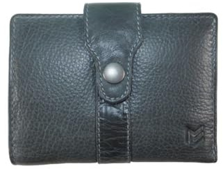 MANAGE Geldbörse grau