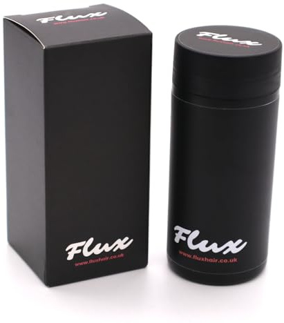 Flux Hair Dust – Professional Volumizing, Styling Texturizing Powder for All Hair Types (20g) 3-MONTH SUPPLY