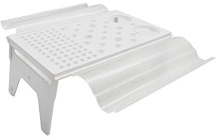 Besonzon Abtropfgestell für Zuckerblumen Fondant Blumen Kuchen Dekorieren Werkzeuge