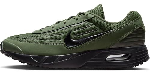 Nike Herren AIR MAX Verse Sneaker, Cargo Khaki/Black-Medium Olive-Black, 44 EU