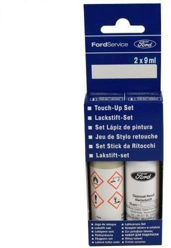 Ford Genuine Touch-Up Paint Pen Panther Black Metallic 9ml Colour Code: JAYCWWA 2573402