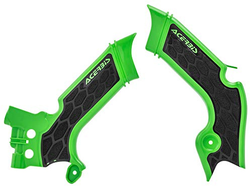 Acerbis Rahmenschutz X-Grip Grün
