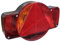 Humbaur Rückleuchte Heckleuchte links Blinker Standlicht Bremse Nebelschlussleuchte 12V PKW Anhänger 405.00001