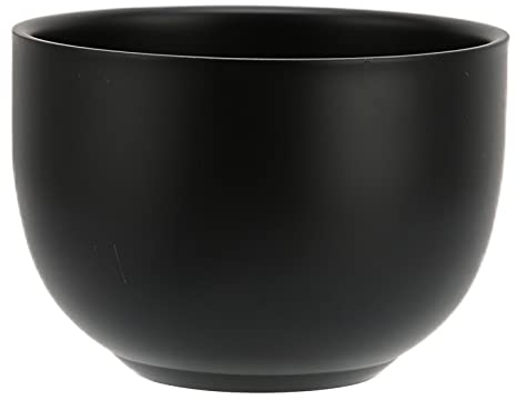 Raktvålskålar Rostfritt Stål Svart Rakskålar Män Manuell Rakskumsmugg Raktvålskumskålar