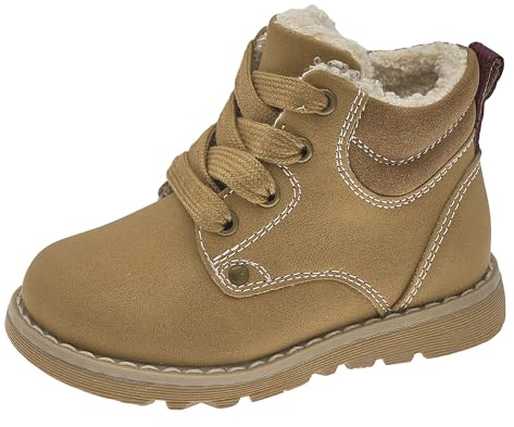 Chicco, Bottes Enfant avec Fermeture Scratch, Bottines Confortables, Flexibles et Respirantes, Idéales pour l'Automne et l'Hiver, Chaussures Enfant, Designed in Italy