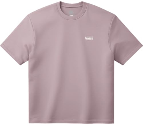 Vans Petto Sinistro SS, Misty Mauve, L, Malva nebbiosa, L