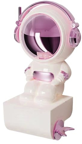 Toothpaste Squeezer, Toothpaste Dispenser | Heavy Duty Face Wash Gel and Hand Cream Holder for Adults Bathroom