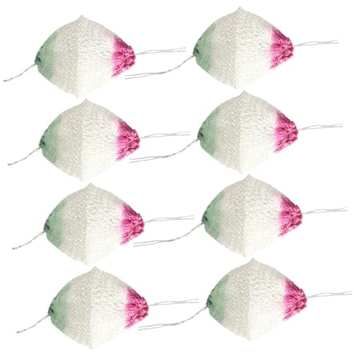 VICASKY 12pièces Manchons De Lanterne Au Propane Manchons Fil pour Lampes à Gaz Accessoires De Camping Et Randonnée