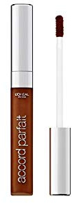 L'Oréal Paris - Soin Correcteur Fluide Accord Parfait - Tous Types de Peaux - Teinte : Acajou (9.D) - 6,8 ml