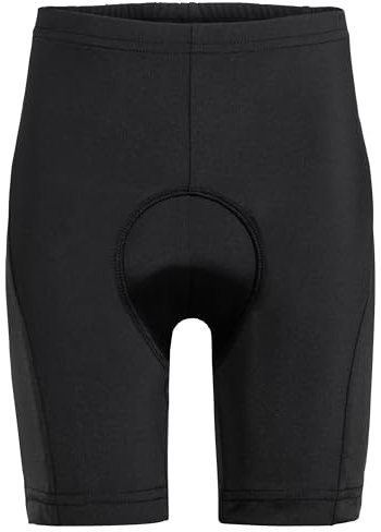VAUDE Unisex Kinder Kids Elmo Pants Vi Hose, Schwarz, 146-152 EU