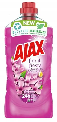 Ajax Ajax-PL1FIOLET rengöringsvätska, 1 L
