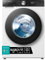 Lave linge séchant Hisense WD5S1045BW
