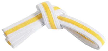 Mastery Tiny Tigers (White Belt/Yellow Stripe, 2)