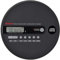 AIWA PCD-1000BT Tragbarer CD-Player zum Abspielen von CD/CD-R/RW/MP3-Discs, stoßfest, Bluetooth-Sender und mit wiederaufladbaren Batterien, Schwarz