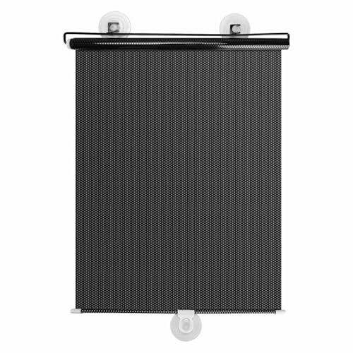 Tende oscuranti portatili con ventose, isolanti, per balcone, senza foratura, tende temporanee regolabili, 40 x 60 cm